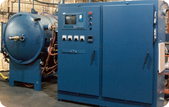 Vacuum/Pressure Furnace Systems