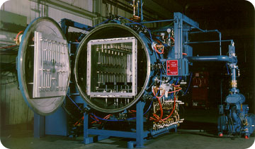 Vacuum Furnace Systems